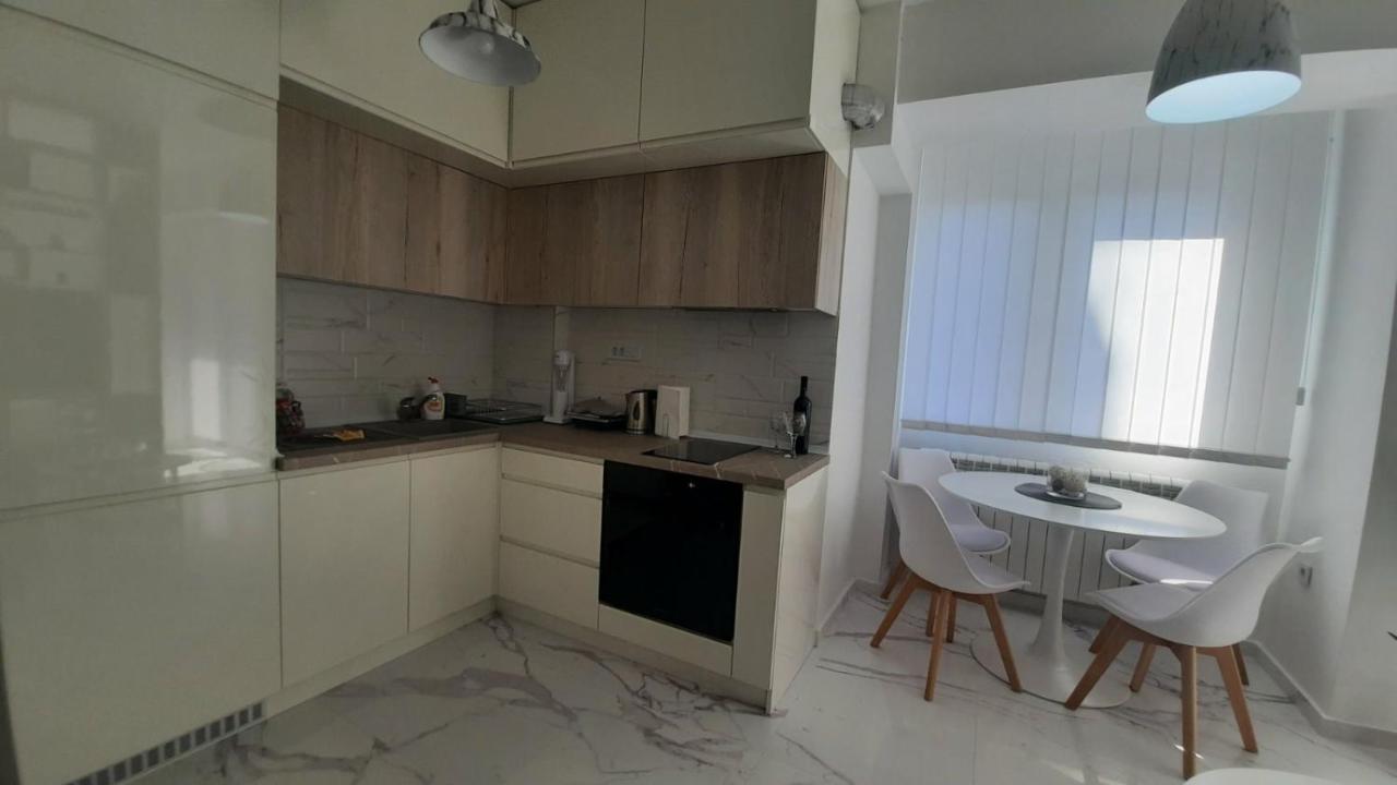 Luxury Apartment Iva Skopje Exteriér fotografie