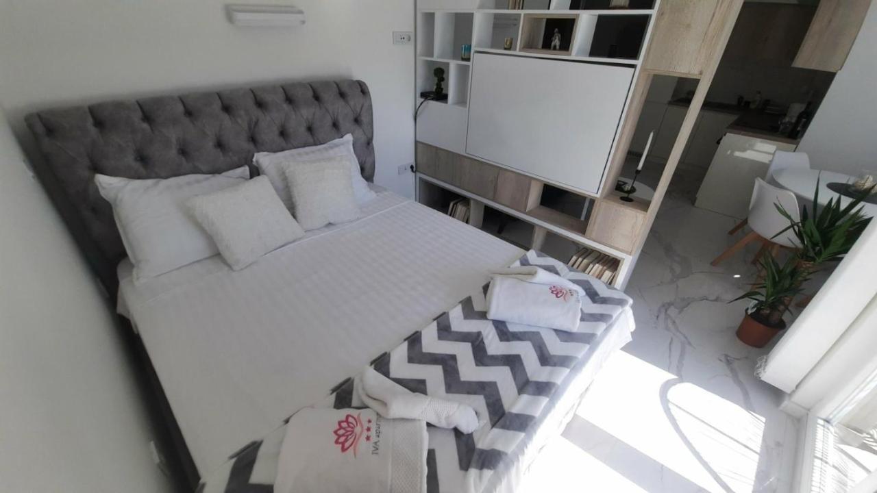 Luxury Apartment Iva Skopje Exteriér fotografie
