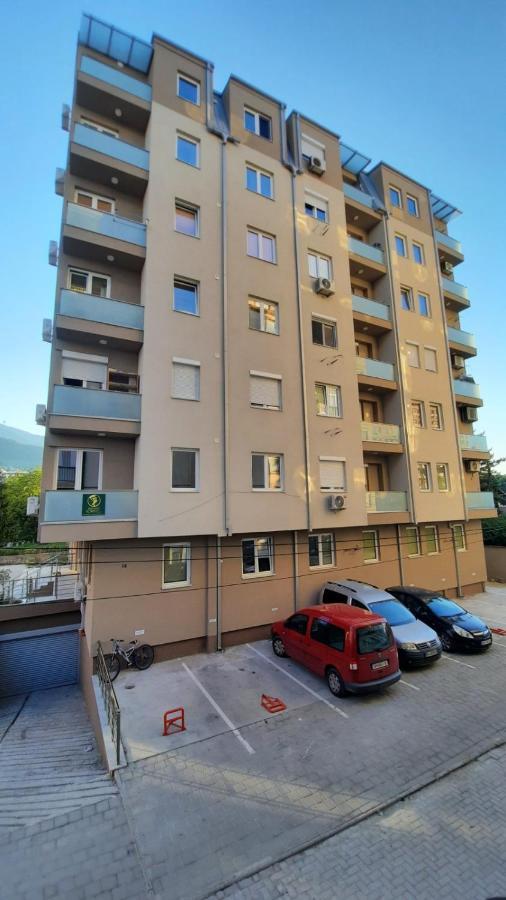 Luxury Apartment Iva Skopje Exteriér fotografie