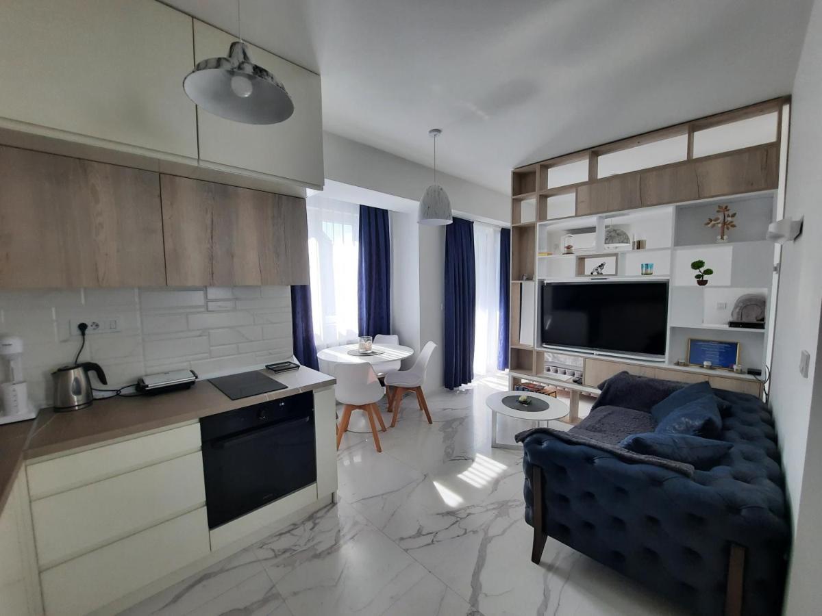 Luxury Apartment Iva Skopje Exteriér fotografie