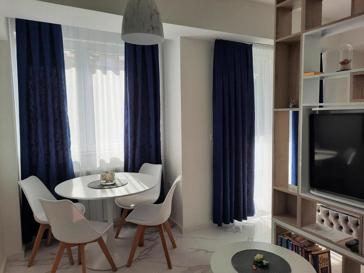 Luxury Apartment Iva Skopje Exteriér fotografie