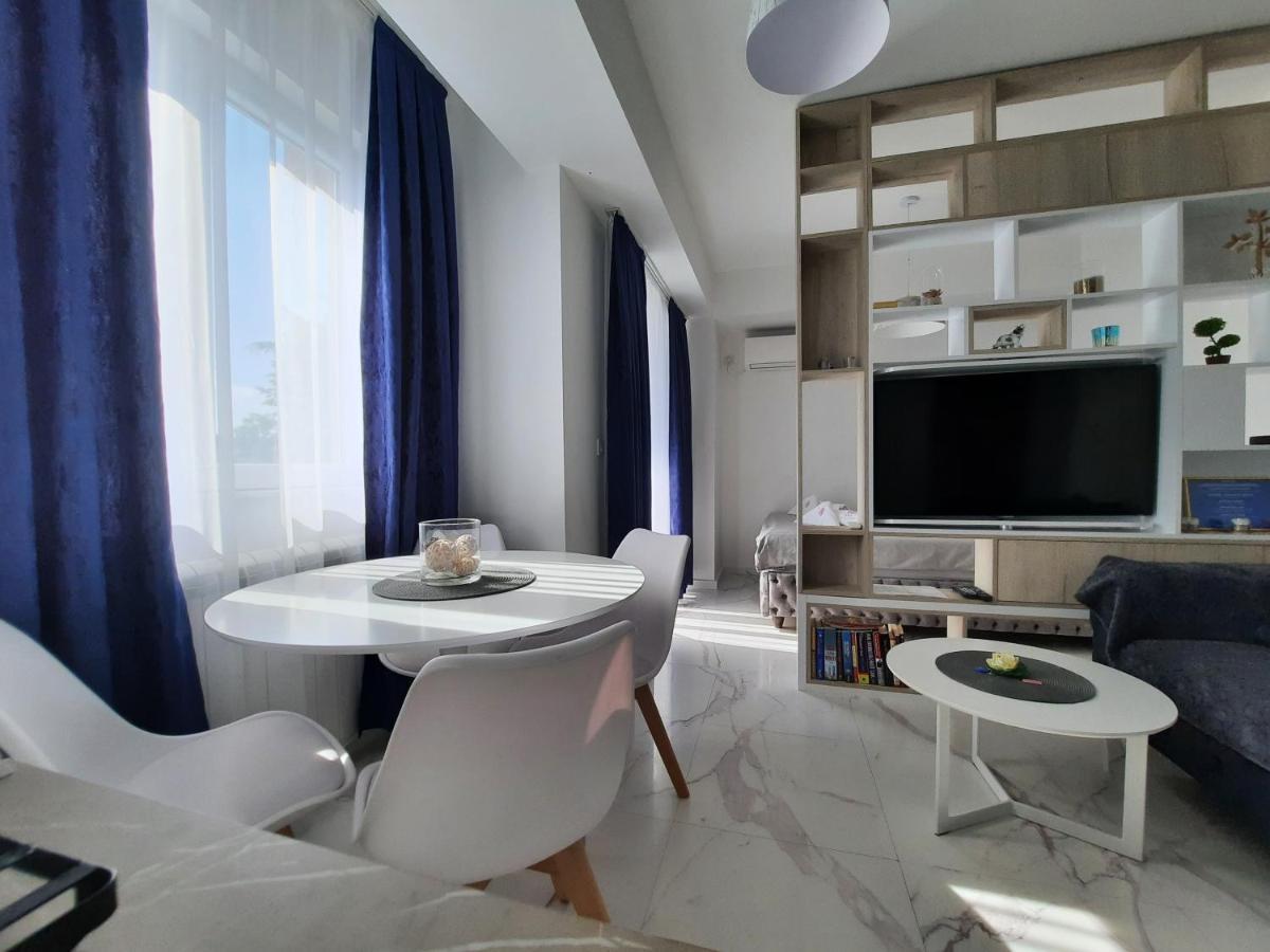 Luxury Apartment Iva Skopje Exteriér fotografie